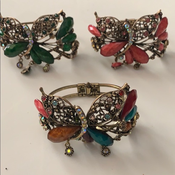 Jewelry - Three bracelets